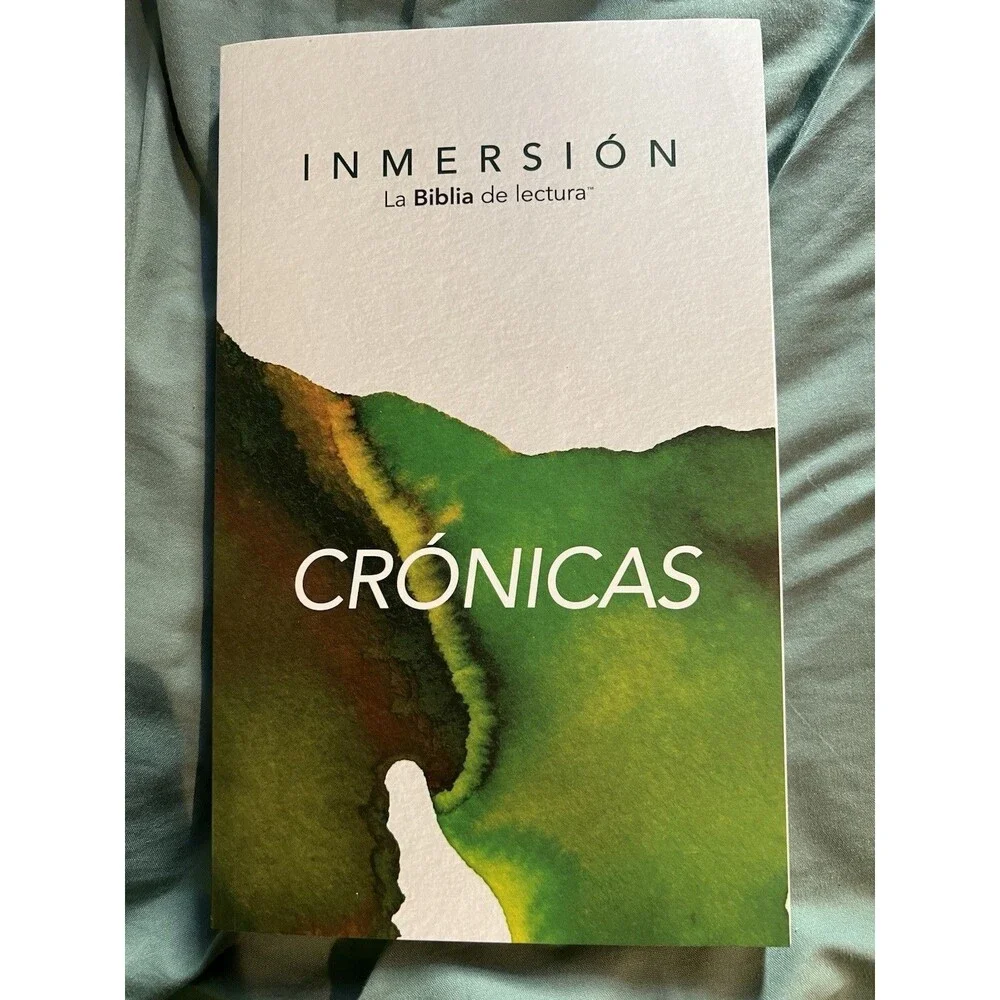 Inmersion Biblia Orígens Reinos Crónicas Dios Pentateuco Israel David